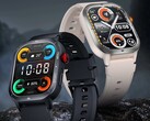 Iron Neo: Nieuwe smartwatch met roterende kroon. (Afbeeldingsbron: Haylou)