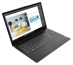 Het testen van de Lenovo V15 Gen 2 AMD. Test apparaat geleverd door NBB.com (notebooksbilliger.de)