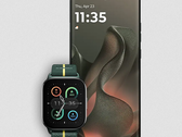 De Motorola Edge 2025 en Moto Watch Fit. (Afbeeldingsbron: Motorola)