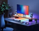 De Nanoleaf Smart LED-monitorstandaard beschikt over RGB-verlichting met twee modi.