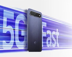 De itel Citi 300 5G-smartphone is uitgerust met een batterij van 5.000 mAh