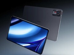 De Nubia Pad Pro komt naar Europa (Afb. bron: Nubia)
