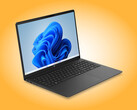 De OmniBook 3 16 in de afwerking Jet Black.