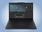 De ThinkPad P14s i Gen 7 weegt 1,63 kg in zijn lichtste vorm.