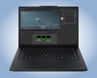 De ThinkPad P14s i Gen 7 weegt 1,63 kg in zijn lichtste vorm.