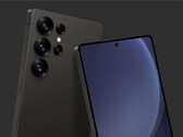 Samsung lijkt meerdere kleine ontwerptweaks van de Galaxy S24 Ultra te hebben gemaakt om tot de Galaxy S25 Ultra te komen. (Afbeeldingsbron: Android Headlines & @OnLeaks)