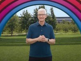 Tim Cook vertelt over de toekomst van AI en Apple in een recent interview met WIRED. (Afbeeldingsbron: Apple)