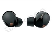 Sony heeft de WF-1000-serie opnieuw ontworpen met het vijfde model. (Afbeeldingsbron: The Walkman Blog)