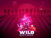 Wild Bastards is een roguelike FPS met strategische gameplay-elementen en een nogal opwindende esthetiek. (Afbeeldingsbron: Steam)