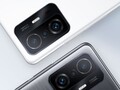 Sony's nieuwe sensor zal waarschijnlijk wedijveren met de 108 MP ISOCELL HM2 op de Xiaomi 11T-serie. (Bron: Xiaomi)