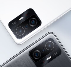Sony's nieuwe sensor zal waarschijnlijk wedijveren met de 108 MP ISOCELL HM2 op de Xiaomi 11T-serie. (Bron: Xiaomi)