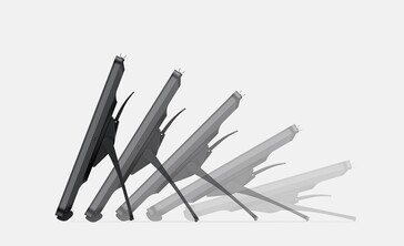 Er zijn veel ergonomische aanpassingen mogelijk,