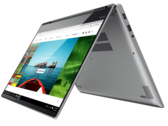Kort testrapport Lenovo Yoga 720-15IKB (7700HQ, FHD, GTX 1050) Laptop