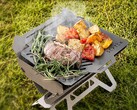 GrilTi streeft ernaar het barbecueën op de camping te vereenvoudigen. 