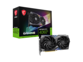De GeForce RTX 4060 Ti heeft een MSRP van US$399. (Bron: MSI)