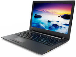 Onder de loep: de Lenovo V510-15IKB 80WQ0002GE. Testtoestel via notebooksbilliger.de