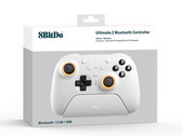 De 8BitDo Ultimate 2 Bluetooth kost iets meer dan de 8BitDo Ultimate 2 Wireless. (Afbeeldingsbron: 8BitDo)