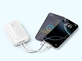De nieuwste Zolo Power Bank van Anker is nu verkrijgbaar in het wit (afbeelding) in de VS. (Afbeeldingsbron: Anker)