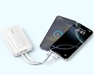 De nieuwste Zolo Power Bank van Anker is nu verkrijgbaar in het wit (afbeelding) in de VS. (Afbeeldingsbron: Anker)