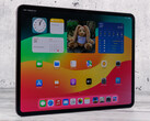 Het nieuwe iPad Pro-model zal gemakkelijker te gebruiken zijn in portretmodus (afbeelding: 13-inch iPad Pro met een Apple M4; bron: Notebookcheck)