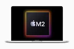 Zelfs na een volledige verwisseling van de logische kaart kan de nieuwe Apple M2 CPU niet worden gebruikt in het chassis van een oudere MacBook Pro 13 (Afbeelding: Apple)