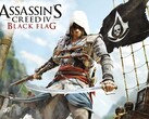 De banner van Assassin's Creed: Black Flag wordt getoond (Afbeelding bron: Ubisoft)