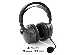 De Audeze Maxwell 2 draadloze gamingheadset maakt gebruik van de bekende planaire drivers van het bedrijf voor een geluidsweergave van hoge kwaliteit. (Afbeeldingsbron: Audeze)