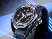 De Casio MTG-B4000B-1A2JF (afbeelding) heeft een blauwgrijze IP-afwerking. (Afbeeldingsbron: Casio)
