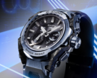 De Casio MTG-B4000B-1A2JF (afbeelding) heeft een blauwgrijze IP-afwerking. (Afbeeldingsbron: Casio)