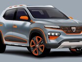 Dacia voorjaarsweergave (Bron: CAR Magazine)