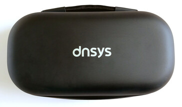 Harde behuizing. (Afbeeldingsbron: Notebookcheck)