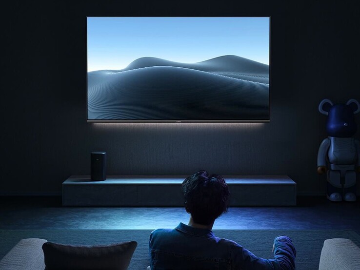 De 2023 Xiaomi TV EA32. (Afbeeldingsbron: Xiaomi)