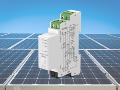De EcoFlow x Shelly Smart Meter (foto) is nu verkrijgbaar in Europa. (Afbeeldingsbron: EcoFlow)