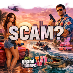 Oplichters maken misbruik van de hype rond GTA 6 om snel geld te verdienen.