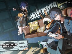 GameSir lanceert een nieuwe Xbox-controller in samenwerking met Zeneless Zone Zero. (Afbeeldingsbron: GameSir)