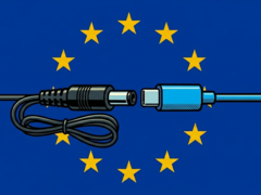 De wet is van toepassing op alle draagbare computers met een vermogen tot 100 W