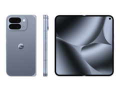 De Google Pixel 11 Pro Fold zal grotendeels lijken op de hier afgebeelde Pixel 10 Pro Fold
