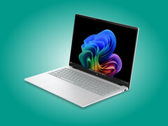 De nieuwe OmniBook 5 16-inch is uitgerust met een Intel Panther Lake-processor met maximaal 16 kernen.