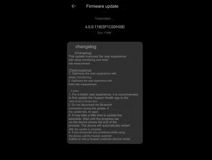 (Afbeeldingsbron: Huaweiblog.de via Google Translate)