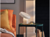 De IKEA Blomprakt luidsprekerlamp. (Afbeelding bron: IKEA)