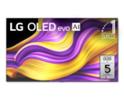 De LG OLED evo G5 (foto) is uitgerust met de nieuwe Alpha 11 AI-processor. (Afbeeldingsbron: LG)
