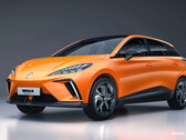 De MG4 elektrische auto heeft een actieradius tot 450 km (~280 mijl). (Afbeelding bron: MG)