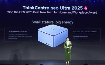 Belangrijkste kenmerken van ThinkCentre neo Ultra Gen 3 (Afbeelding bron: Lenovo - machine vertaald)