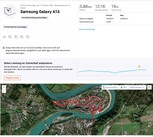 Geolocatie Samsung Galaxy A13 5G - Overzicht