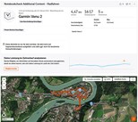 GPS-test Garmin Venu 2: Overzicht
