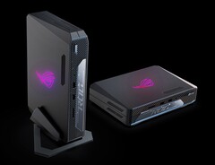 Voor ASUS&#039; nieuwste mini-pc is geen gereedschap nodig om het RAM-geheugen of de opslag te vervangen. (Afbeeldingsbron: ASUS)