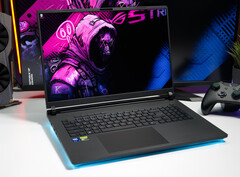 Asus ROG Strix SCAR 18 G835LXG-laptop met Intel Core Ultra 9 290HX en Nvidia GeForce RTX 5090