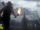 Red Dead Online: Strange Tales of The West is al uit als verrassingsdrop voor spelers (bron: Rockstar Games)