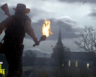 Red Dead Online: Strange Tales of The West is al uit als verrassingsdrop voor spelers (bron: Rockstar Games)