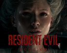 Resident Evil Requiem banner met Grace Ashcroft (bron: screenshot, Resident Evil YouTube met bewerkingen)